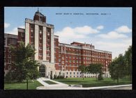 Saint Mary's Hospital, Rochester, Minn.